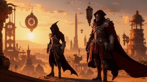 Гильдия шакалов.