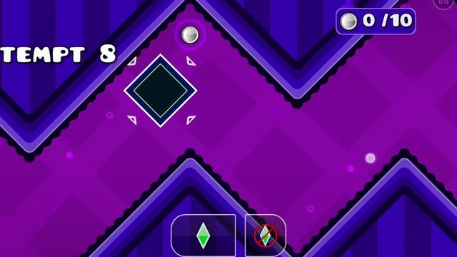 Square dash geometry dash смотреть онлайн