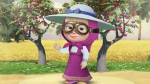 Маша и Медведь