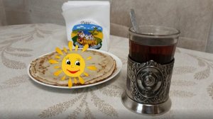 С масленичной неделей !