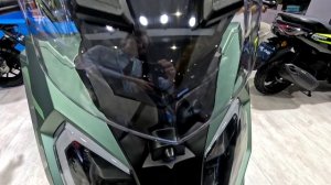 Мотоциклы TARO. Выставка CFAIR. Часть 61.