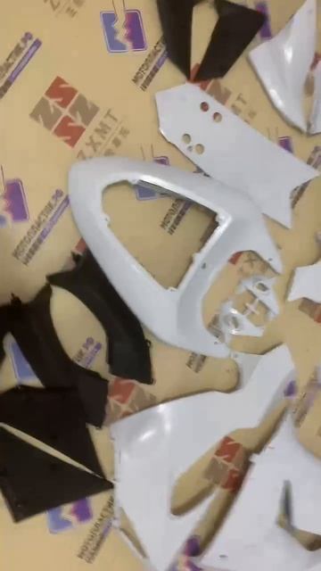 г. Брянск Kawasaki Ninja ZX-10R 2006-2007 ||| мотопластик.рф