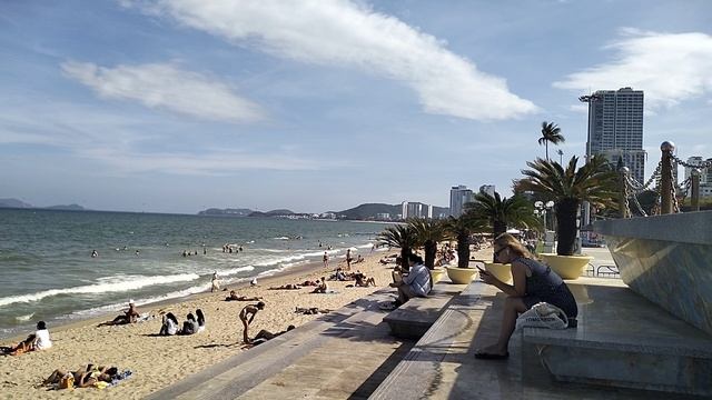 Погода в Нячанге 16.02.2026 смотреть онлайн