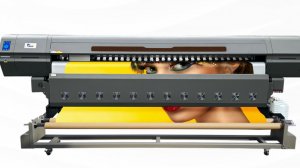 Широкоформатный принтер 3,2 метра  UNIVERSAL C8, km512i