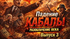ПРОДОЛЖЕНИЕ. ЧАСТЬ 3: ГНЕВ, ОХВАТИВШИЙ МИР | Анализ тектонических сдвигов в истории