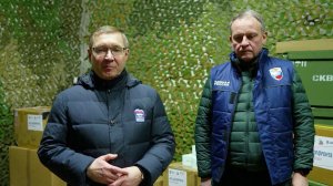 Бойцам на передовую доставили беспилотники, системы радиоэлектронной борьбы, генераторы.