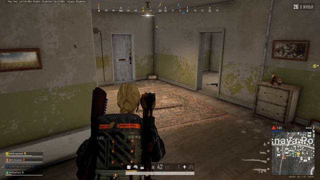 PLAYERUNKNOWN'S BATTLEGROUNDS 2026.02.16 - 13.22.05.01 смотреть онлайн