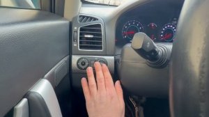 Captiva Chevrolet 2012 2.4 АКПП