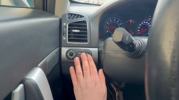 Captiva Chevrolet 2012 2.4 АКПП