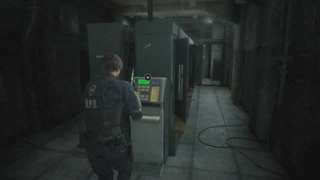 RESIDENT EVIL 2 Remake Полицейский Участок Леон Эксперимент #2 смотреть онлайн