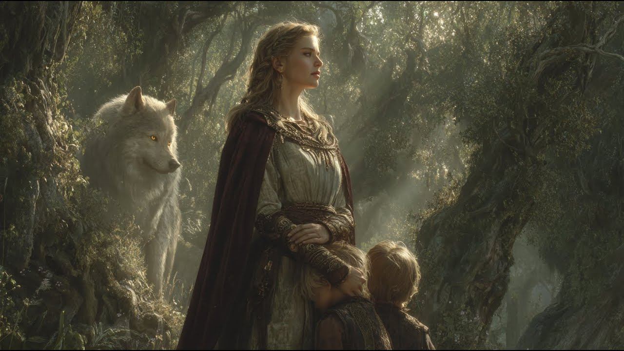 СТАТЬ ВОЛЧИЦЕЙ | Аудиокнига Полная | БЫТОВОЕ ФЭНТЕЗИ, ПОПАДАНЦЫ