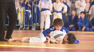 В Зеленокумске прошло первенство Советского округа по дзюдо