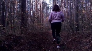 лесное чудовище ЧАСТЬ 3