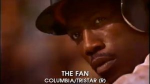 Официальный трейлер "Фанат (1996)"