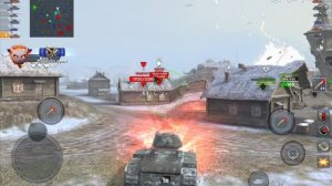 играем в танки блиц