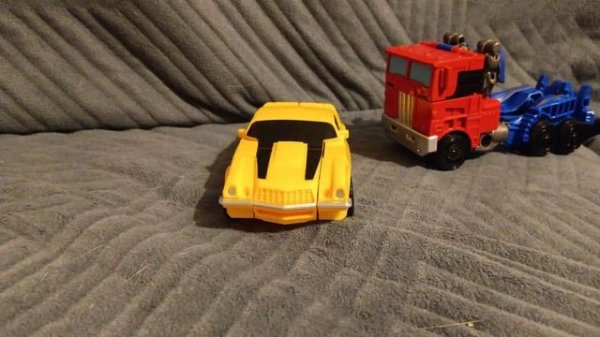 анимация трансформеры часть 1