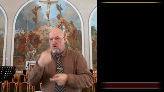 Неизменность Божьего плана. (Взгляд на панораму искупления) Иоанна 7:1-10 смотреть онлайн