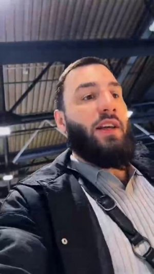 😡Бекхам Мальсагов обратился к Александру Хоронженко по поводу Русской Общины