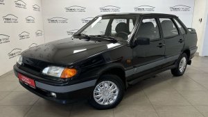 Видеопрезентация автомобиля Lada (ВАЗ) 2115, 2006