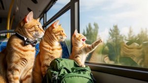 Котики - сборник [1,5 часа]