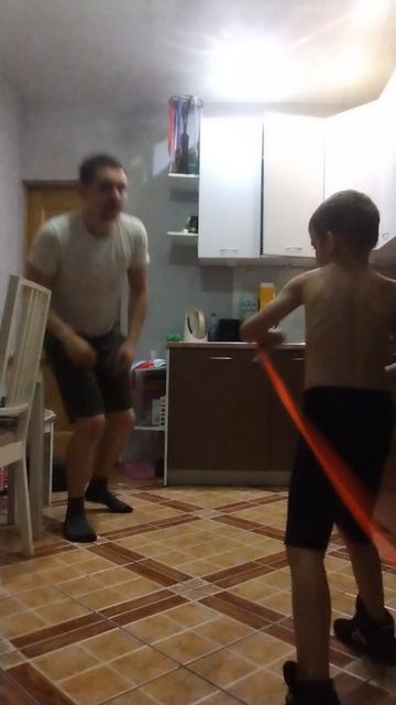 Работа с резиной