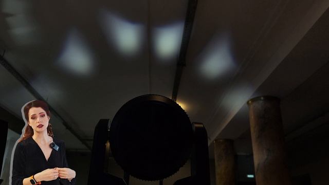 Световые эффекты LFocus MH-4X - как преобразить мероприятие за минуты?