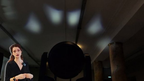 Световые эффекты LFocus MH-4X - как преобразить мероприятие за минуты?