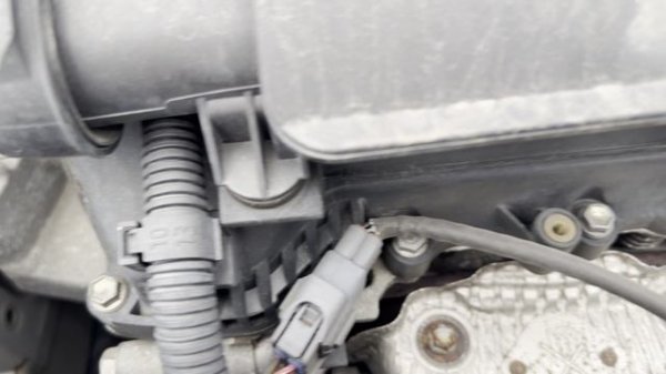 Видео работы двигателя 1KRFE KGC10