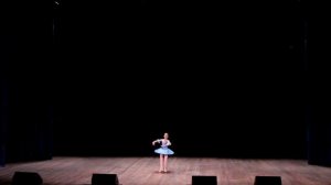 Ариадна Колчева. Полька.