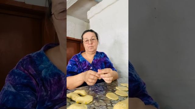 Я на диету села-готовлю варенники с тыквой смотреть онлайн