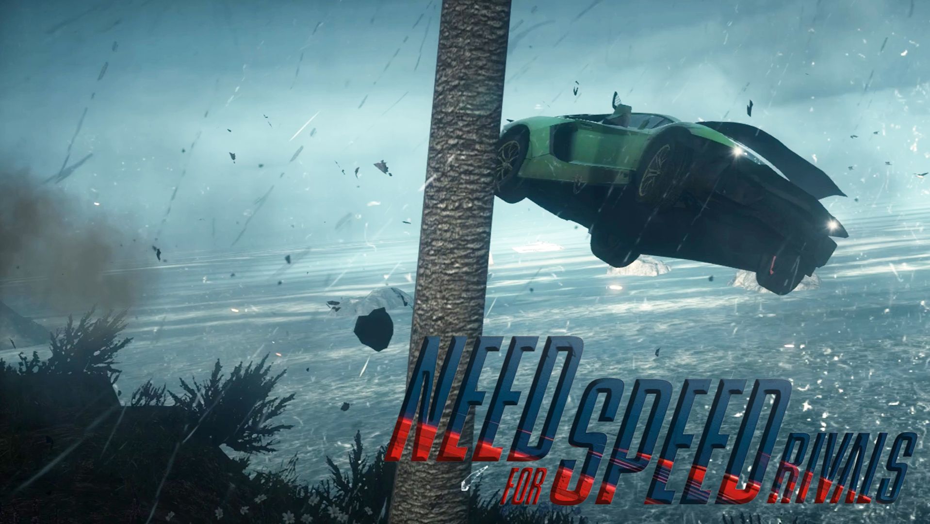 С утёса [Need For Speed Rivals #8]