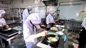 Жители Тверской области встречают Масленицу