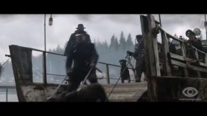 Официальный трейлер "Мы не ангелы / Were No Angels (1989)"