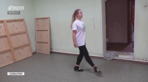 Брянская школьница завоевала бронзу на всероссийских ирландских танцах