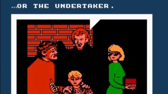 Home Alone 2 на Денди