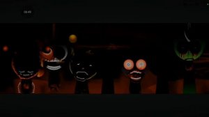 SPRUNKI CRAZY'S великая туса