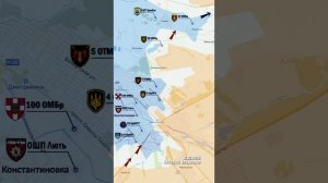 О ситуации в зоне СВО от пленного офицера ССО ВСУ Владимира Антонюка.