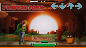 Twistedtoes mod by emzy.mp3. ! FRIDAY NIGHT FUNKIN' MOD