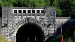 Необычные, транспортные тоннели !