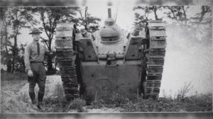 Этот уродливый американский танк неожиданно стал отцом советских БТ и изменил историю!