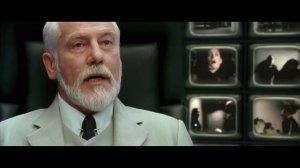 Нео выбирает любовь. Матрица Перезагрузка.