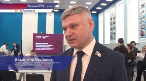 В Парламентский день председатель ЗСНО и ректор НГТУ Алексеева заключили соглашение о сотрудничестве