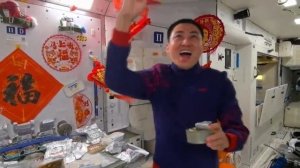 🛰Праздник весны-2026 в космосе