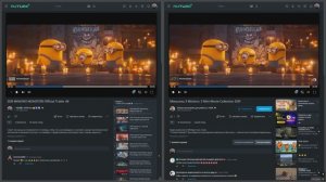 SDR bt709 vs SDR Программный(DaVinci Resolve) Почувствуй разницу в яркости и качестве оттенков цвета