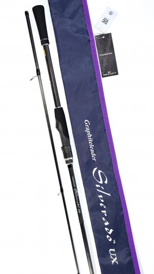 Graphiteleader 25 Silverado UX 25GSILUS-812ML 2.46m 4-18g
