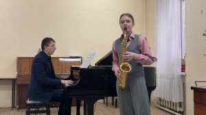 SERENADE Jules Demersseman;  THE DEVIL'S RAG Jean Matitia