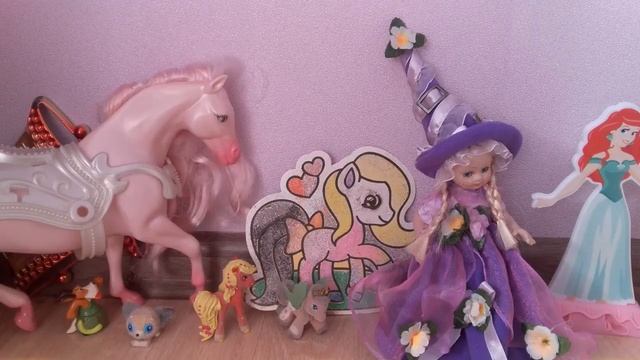 ВОПРОС  - ОТВЕТ #2 ОТ ЮЛЬКИ KIDS TV