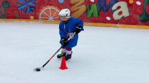 «Люберецкая шайба»: хоккей для всех