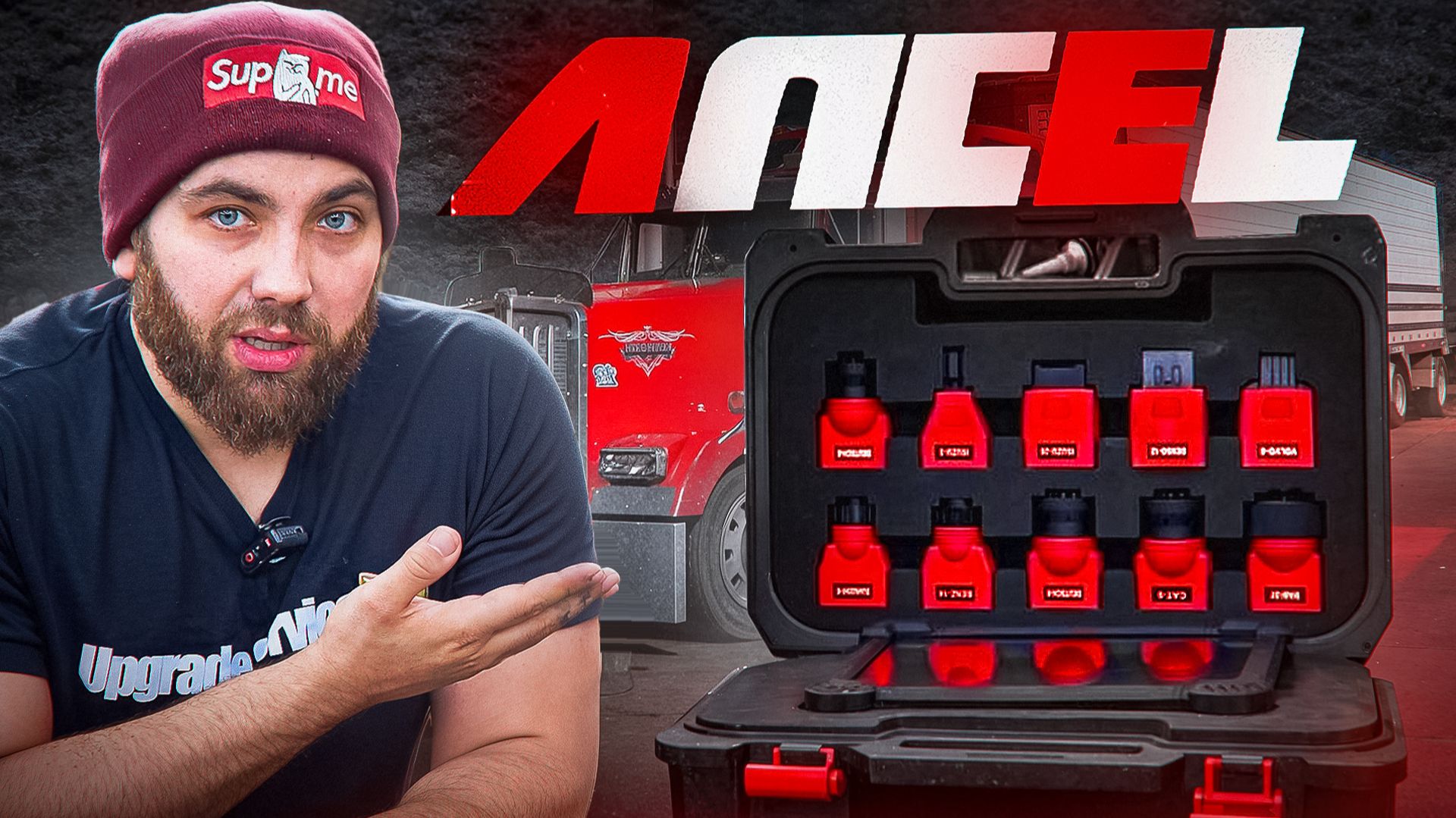 Лучшая компьютерная диагностика | Ancel DS700 | Ancel X7 HD