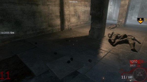 GAME cod BLACK OPS ZOMBIE MAPS REAL DEAD PART (85)